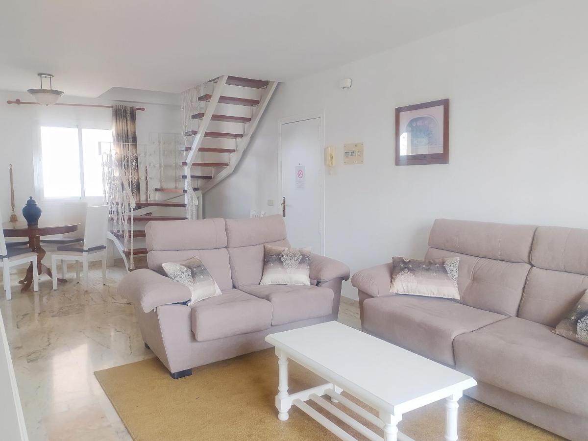 Inmogest - Apartamento Mar Golondrinas - Parking Free Benalmádena Kültér fotó