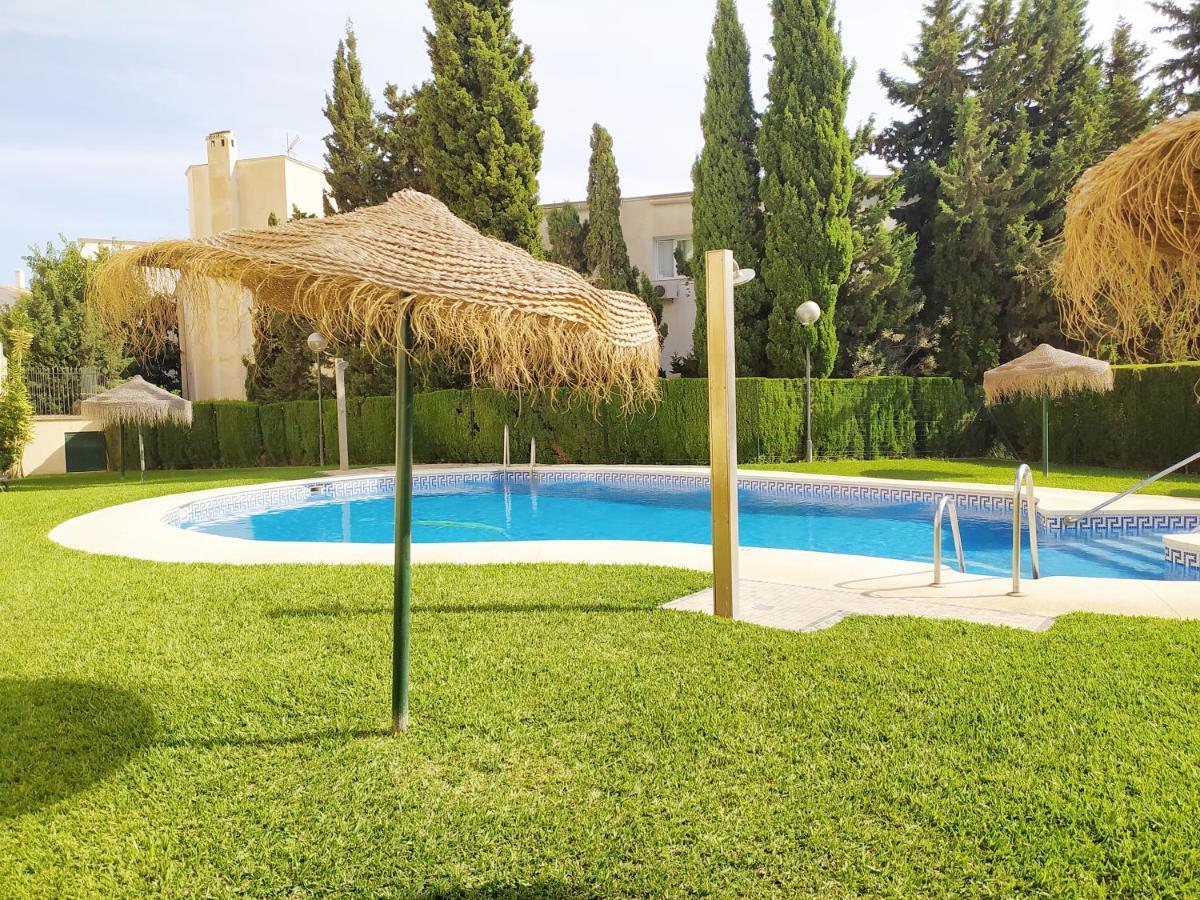Inmogest - Apartamento Mar Golondrinas - Parking Free Benalmádena Kültér fotó