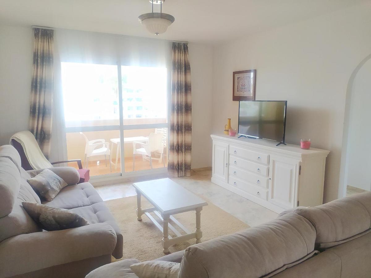 Inmogest - Apartamento Mar Golondrinas - Parking Free Benalmádena Kültér fotó