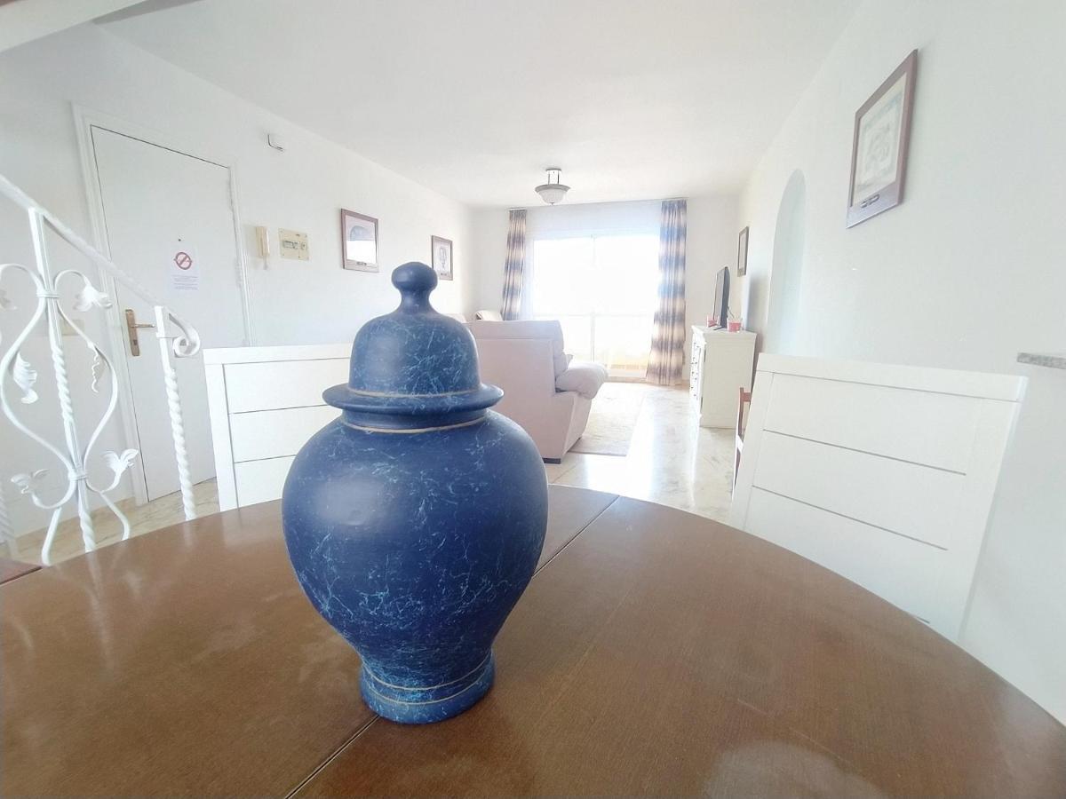 Inmogest - Apartamento Mar Golondrinas - Parking Free Benalmádena Kültér fotó