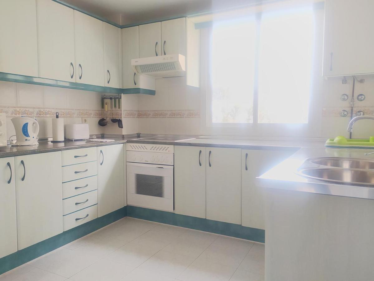 Inmogest - Apartamento Mar Golondrinas - Parking Free Benalmádena Kültér fotó