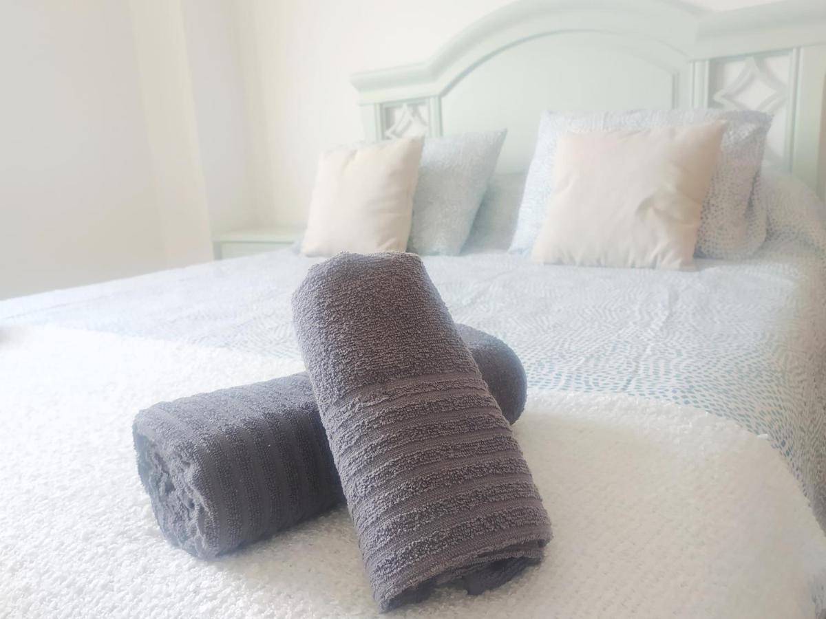Inmogest - Apartamento Mar Golondrinas - Parking Free Benalmádena Kültér fotó