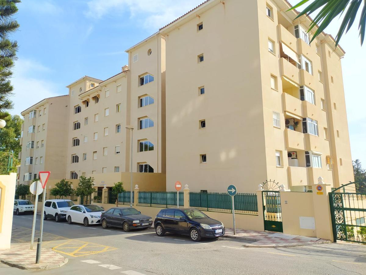 Inmogest - Apartamento Mar Golondrinas - Parking Free Benalmádena Kültér fotó