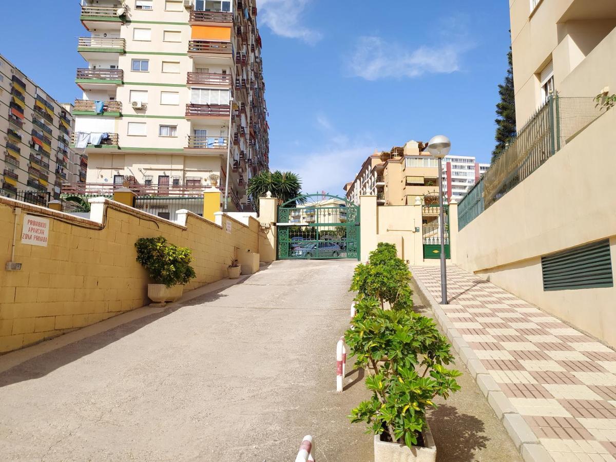 Inmogest - Apartamento Mar Golondrinas - Parking Free Benalmádena Kültér fotó