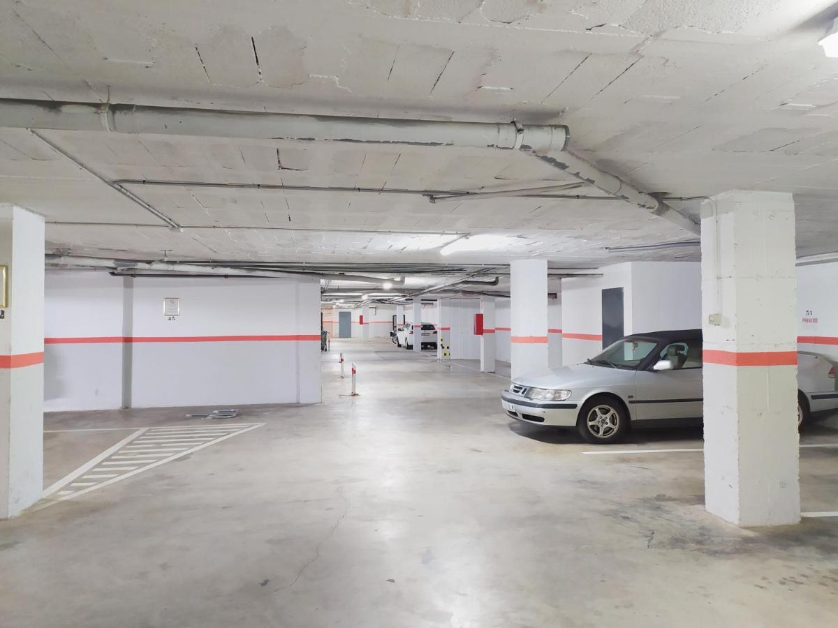 Inmogest - Apartamento Mar Golondrinas - Parking Free Benalmádena Kültér fotó