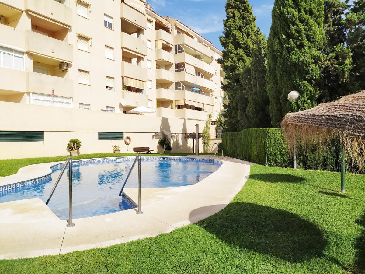 Inmogest - Apartamento Mar Golondrinas - Parking Free Benalmádena Kültér fotó