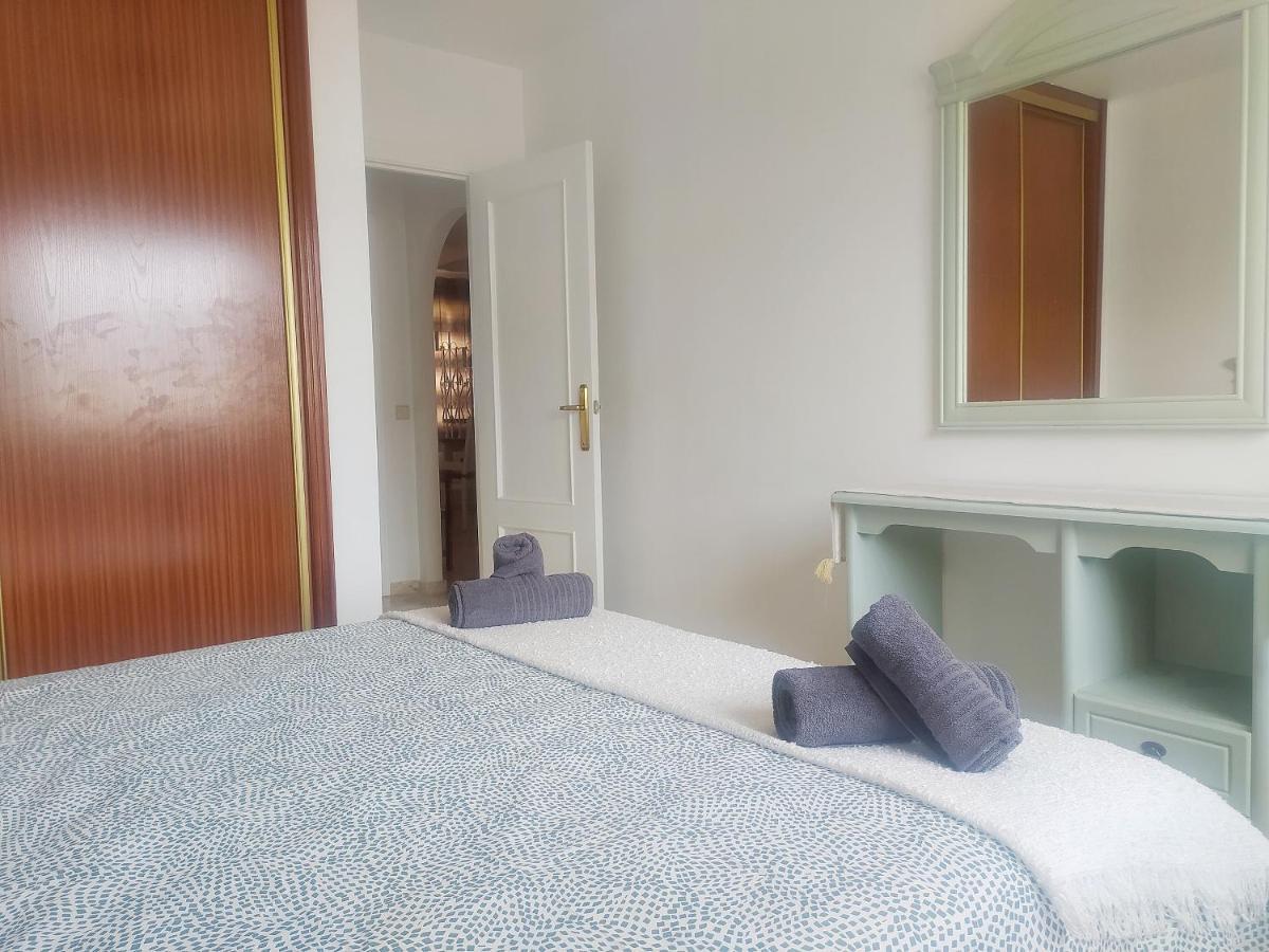 Inmogest - Apartamento Mar Golondrinas - Parking Free Benalmádena Kültér fotó