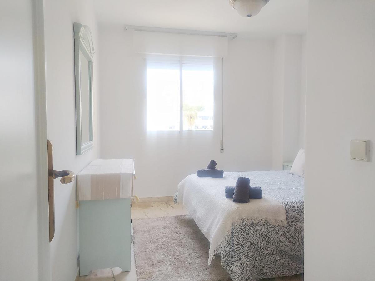 Inmogest - Apartamento Mar Golondrinas - Parking Free Benalmádena Kültér fotó