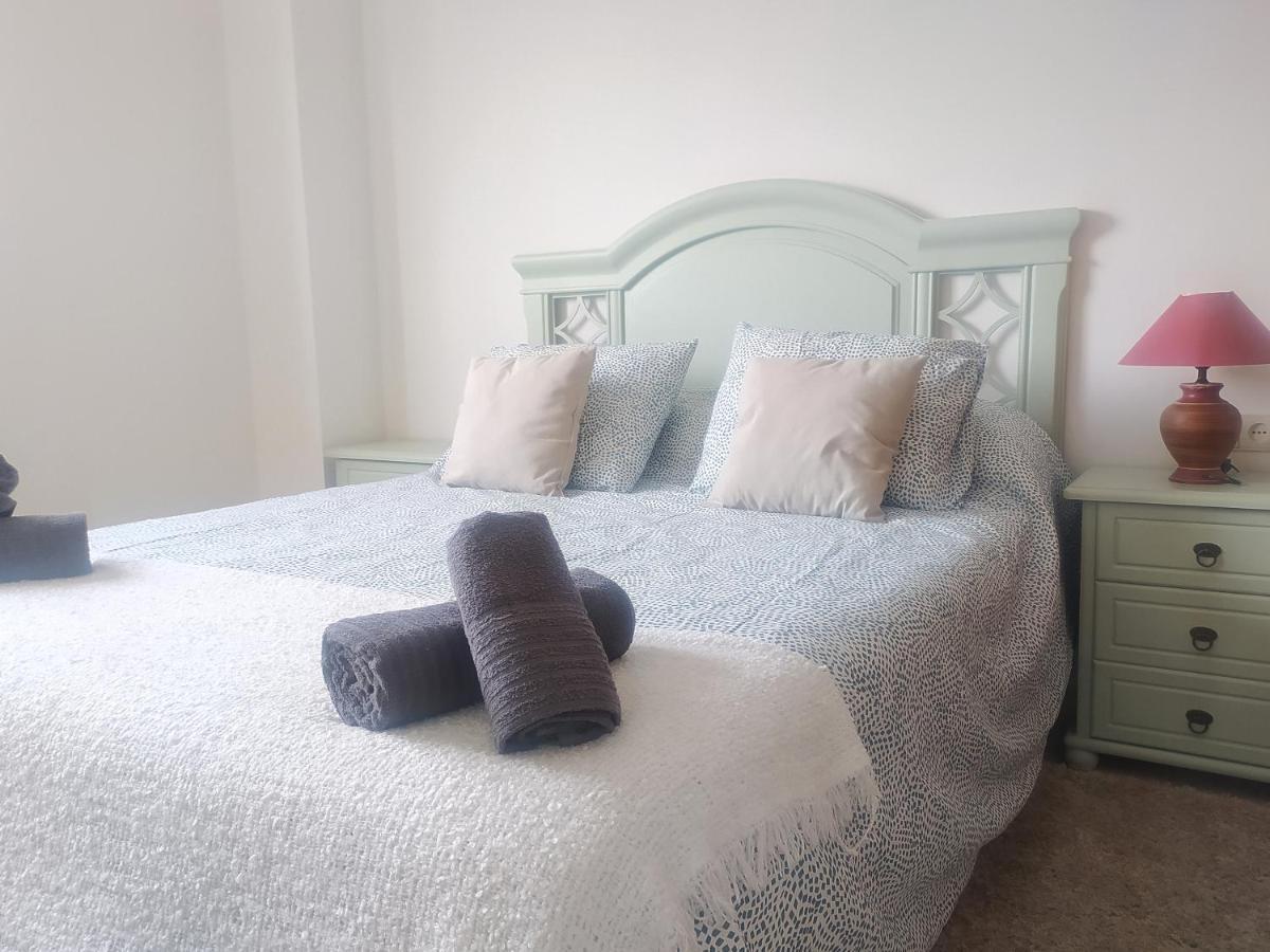 Inmogest - Apartamento Mar Golondrinas - Parking Free Benalmádena Kültér fotó