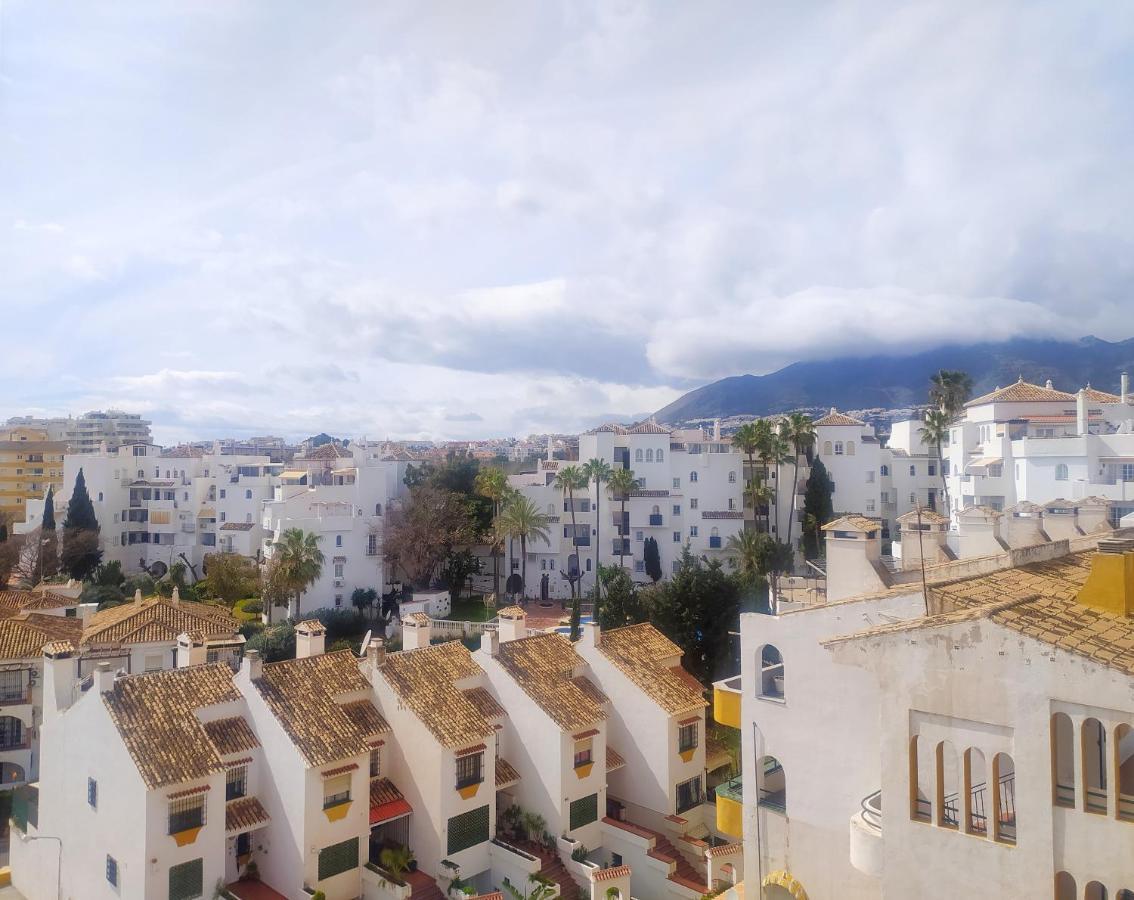 Inmogest - Apartamento Mar Golondrinas - Parking Free Benalmádena Kültér fotó