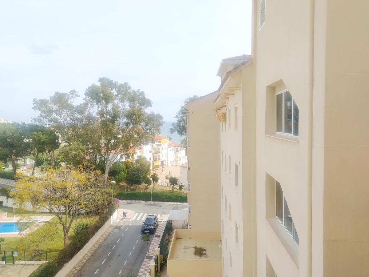 Inmogest - Apartamento Mar Golondrinas - Parking Free Benalmádena Kültér fotó