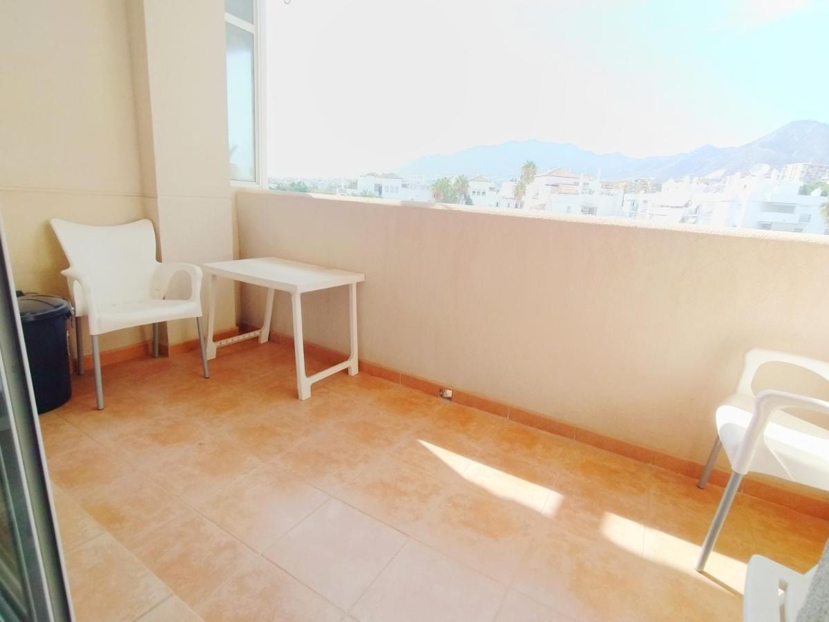 Inmogest - Apartamento Mar Golondrinas - Parking Free Benalmádena Kültér fotó