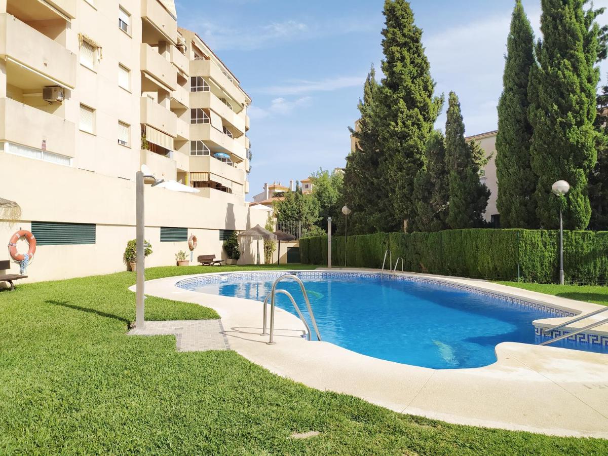 Inmogest - Apartamento Mar Golondrinas - Parking Free Benalmádena Kültér fotó