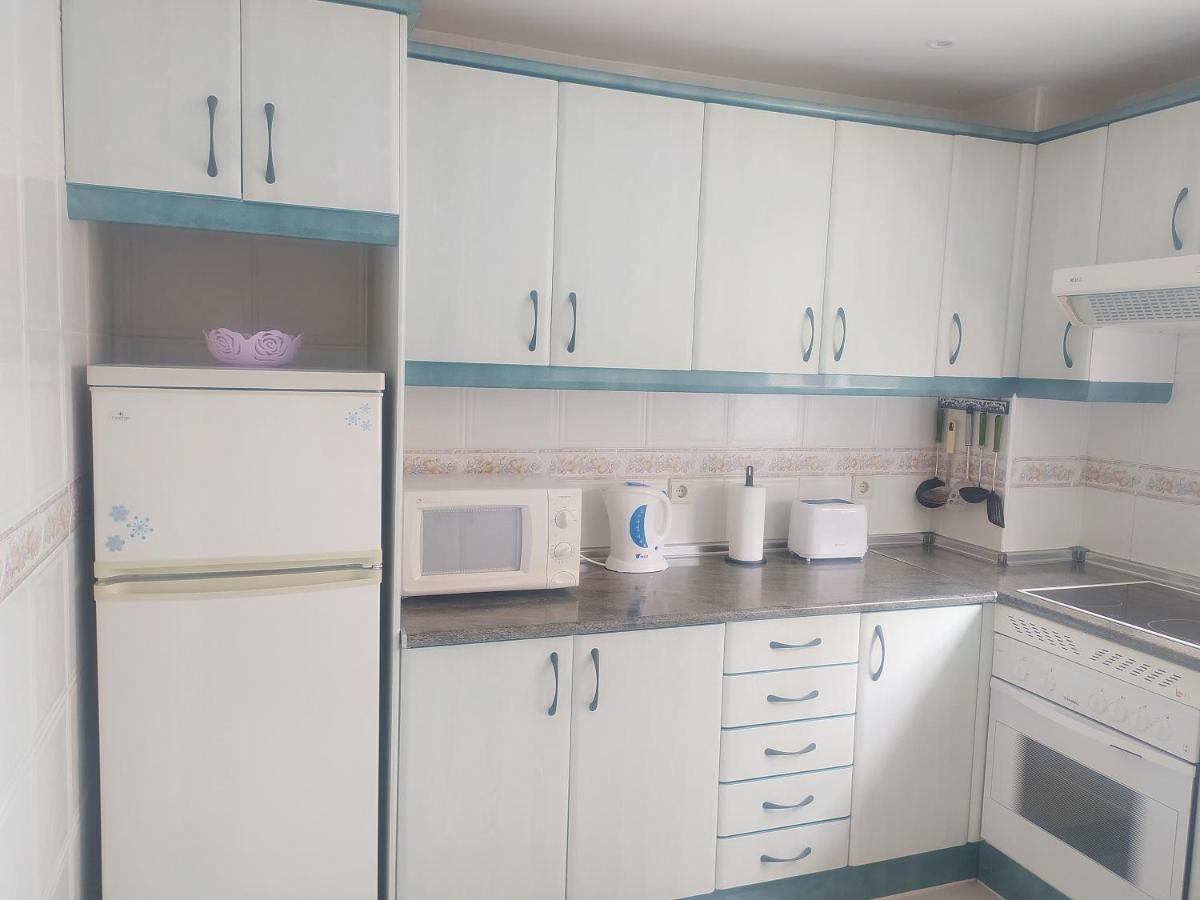 Inmogest - Apartamento Mar Golondrinas - Parking Free Benalmádena Kültér fotó