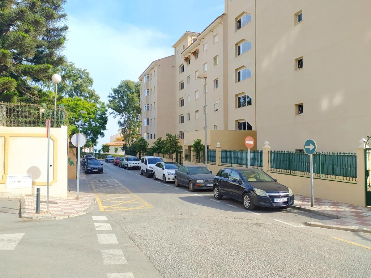 Inmogest - Apartamento Mar Golondrinas - Parking Free Benalmádena Kültér fotó