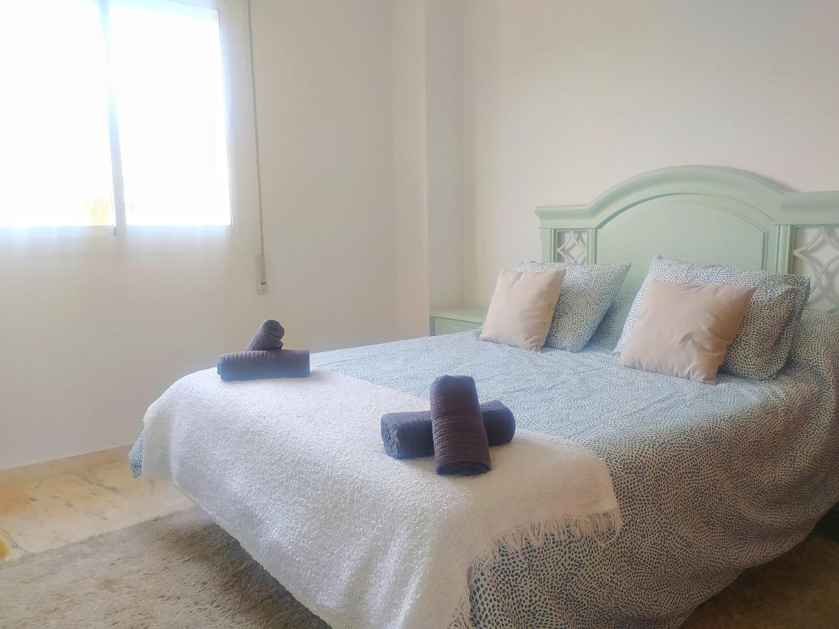 Inmogest - Apartamento Mar Golondrinas - Parking Free Benalmádena Kültér fotó
