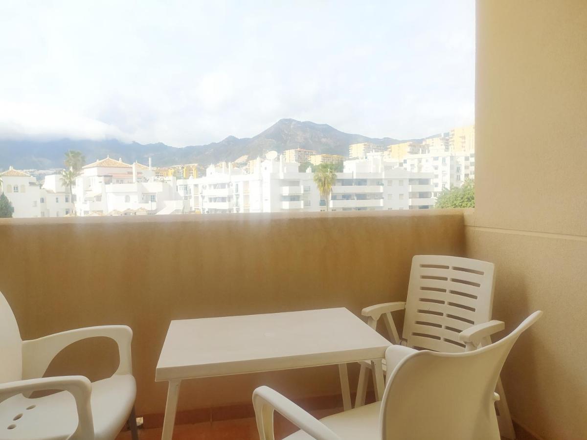 Inmogest - Apartamento Mar Golondrinas - Parking Free Benalmádena Kültér fotó