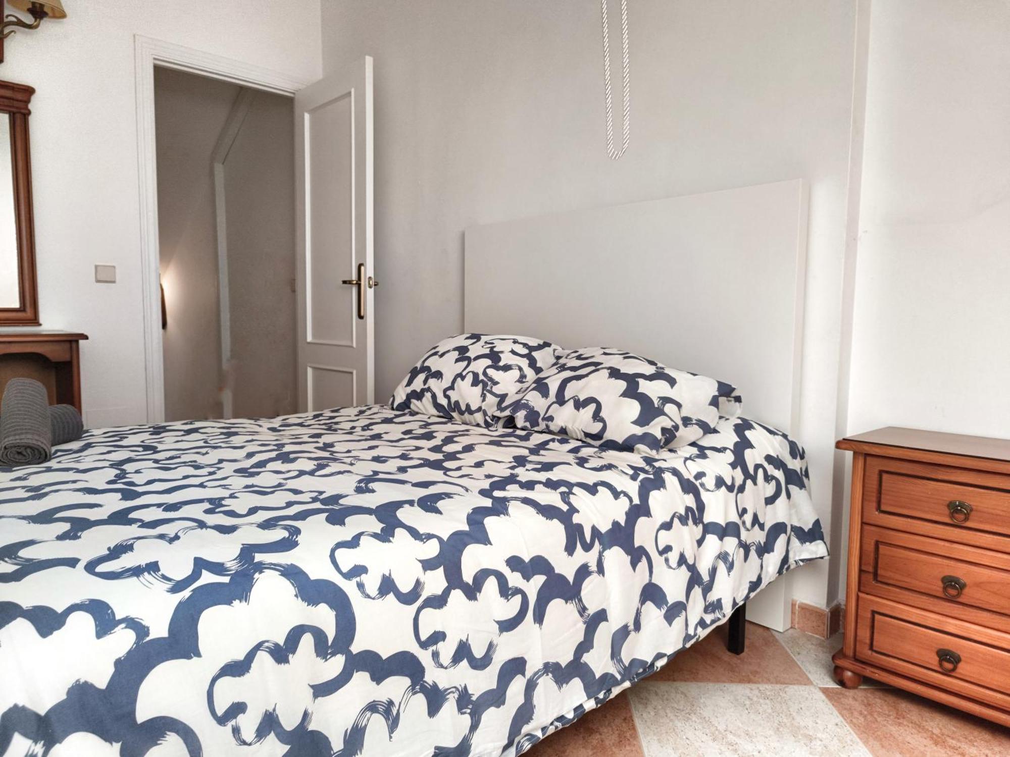 Inmogest - Apartamento Mar Golondrinas - Parking Free Benalmádena Kültér fotó